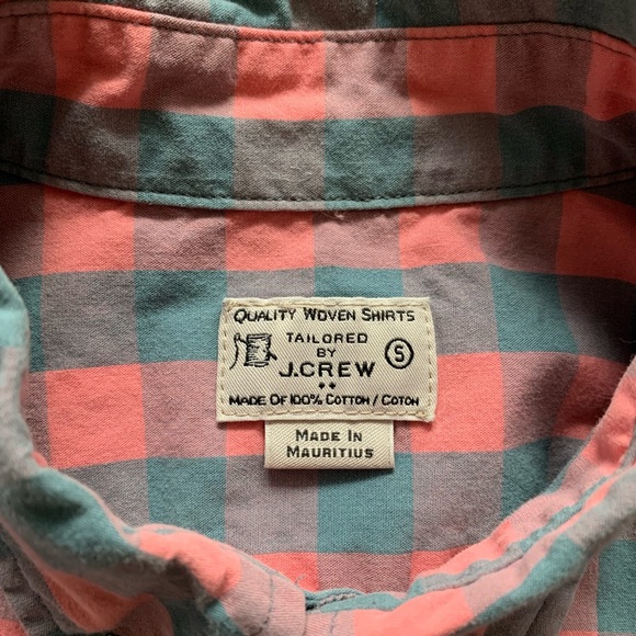 J. Crew // Slim Washed Button Down Shirt - Picture 5 of 6